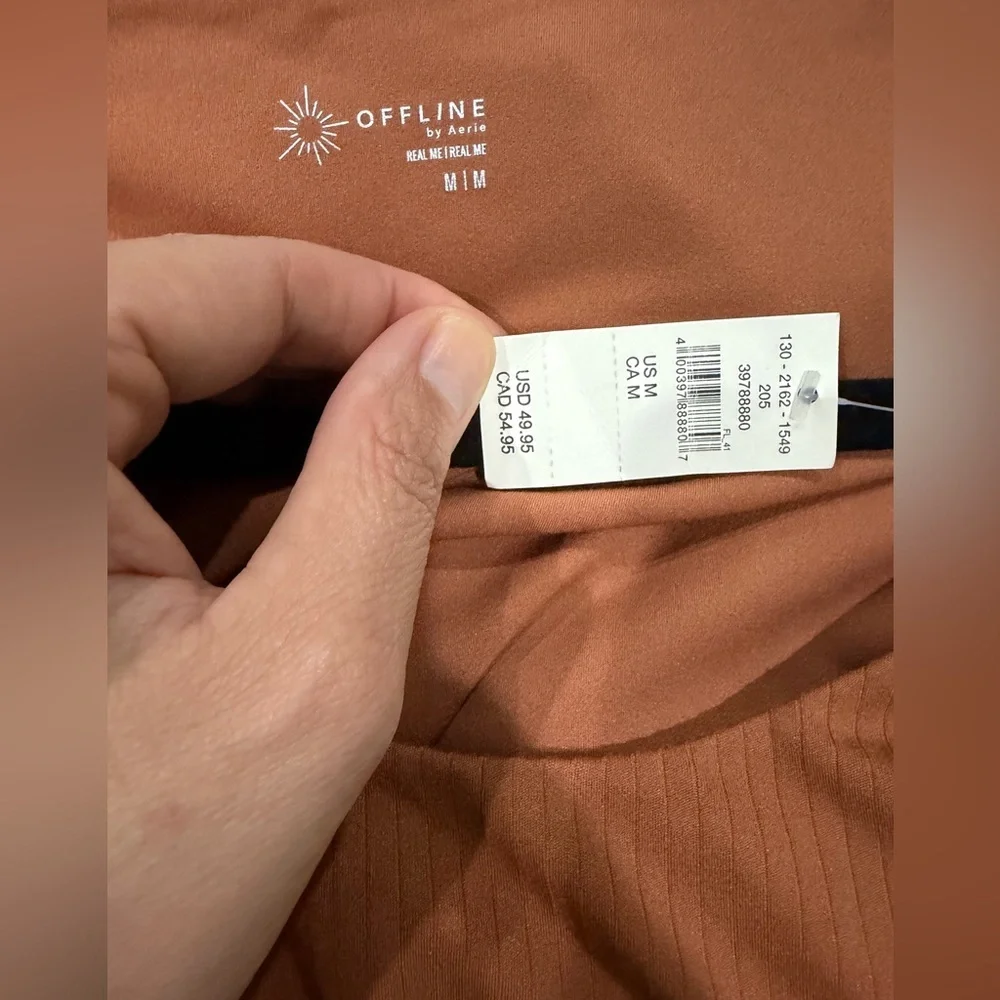 aerie ribbed long